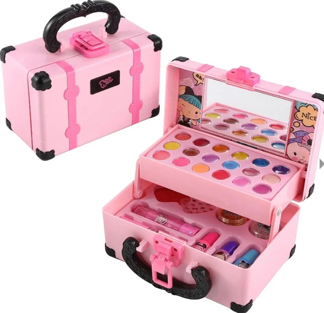 Miniatura 2 de Kit de maquillaje 30 piezas infantil